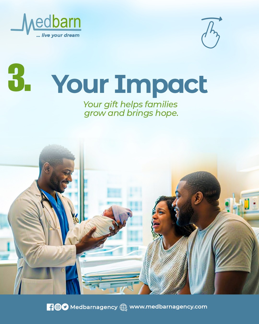 Your Impact